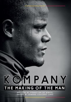 Paperback Kompany – The Making Of The Man Book