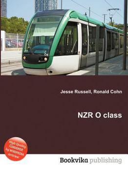 Paperback Nzr O Class Book