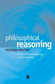 Paperback Philosophical Reasoning Book