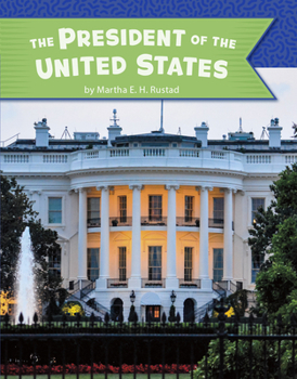 Paperback The President of the United States Book