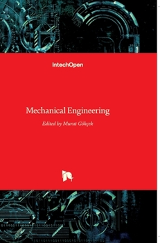 Hardcover Mechanical Engineering Book