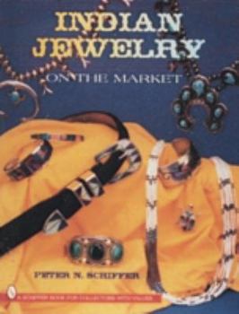 Paperback Indian Jewelry on the Market Book