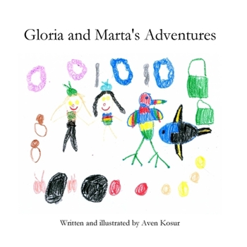 Paperback Gloria and Marta's Adventures Book
