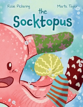 Paperback The Socktopus Book