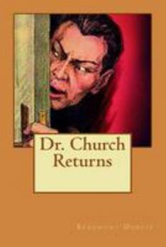 Paperback Dr. Church Returns Book