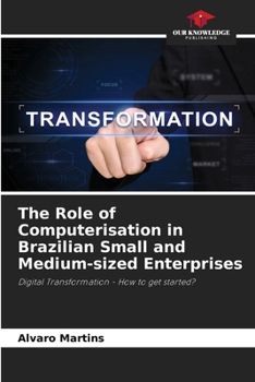 Paperback The Role of Computerisation in Brazilian Small and Medium-sized Enterprises Book
