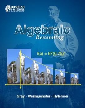 Textbook Binding ALGEBRAIC REASONING Book