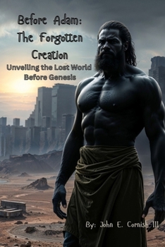 Before Adam: The Forgotten Creation: Unveiling the Lost World Before Genesis