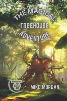 Paperback The Magic Treehouse Adventure Book