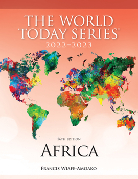 Paperback Africa 2022-2023 Book