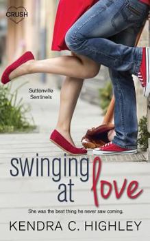 Paperback Swinging at Love Book