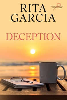 Paperback Deception: Nikki Summers Private Eye Book