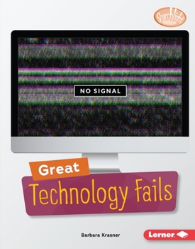 Library Binding Great Technology Fails Book