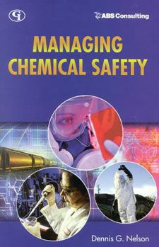 Hardcover Managing Chemical Safety Book