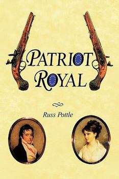 Paperback Patriot Royal Book