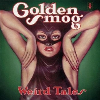Vinyl Weird Tales Book