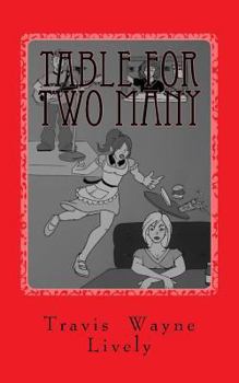 Paperback Table For Two Many Book