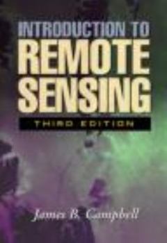 Paperback Introduction to Remote Sensing, 3rd Edition Book