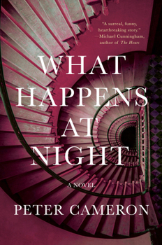 Paperback What Happens at Night Book