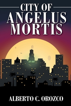 Paperback City of Angelus Mortis Book