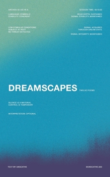 Paperback Dreamscapes Book