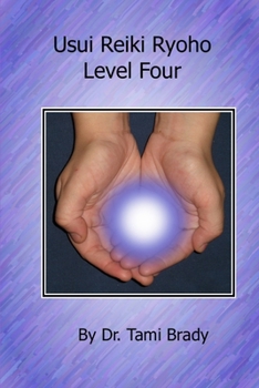 Paperback Usui Reiki Ryoho- Level Four Book