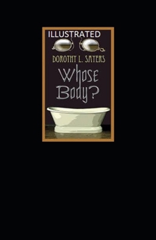 Paperback Whose Body? Illustrated Book