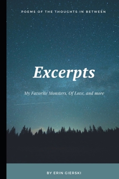 Paperback Excerpts: My Favorite Monsters, Of Love, and more Book
