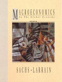 Paperback Macroeconomics in the Global Economy Book