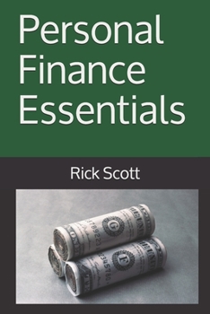 Paperback Personal Finance Essentials Book