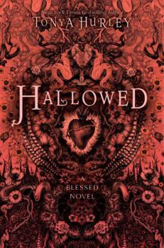 Hallowed - Book #3 of the Blessed