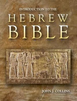 Paperback Introduction to the Hebrew Bible Book