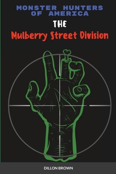 Paperback Mha: The Mulberry Street Division Book