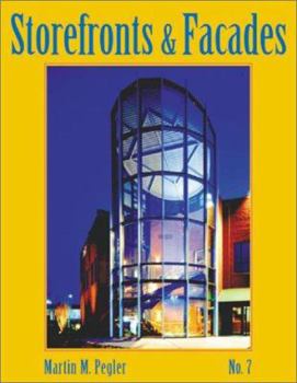 Hardcover Store fronts & Facades 7 Book