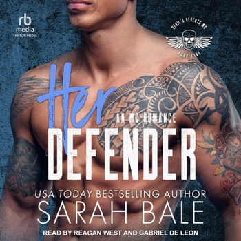 Audio CD Her Defender Book