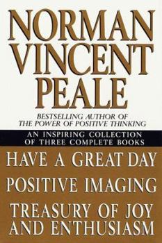 Hardcover Norman Vincent Peale: An Inspiring Collection of Three Complete Books Book