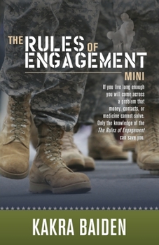 Paperback The Rules of Engagement Mini Book