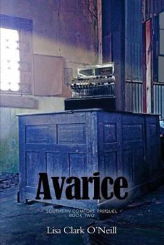 Paperback Avarice Book