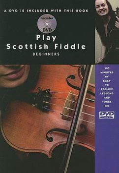 Paperback Play Scottish Fiddle - Beginner Book