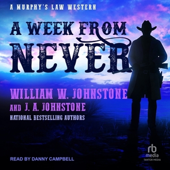 Audio CD A Week from Never Book