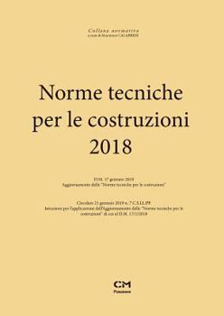 Paperback Norme Tecniche per le costruzioni 2018 [Italian] Book