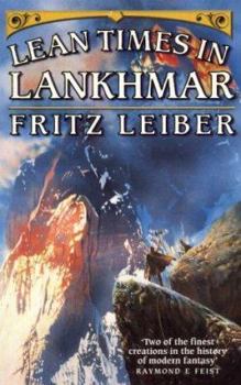 Mass Market Paperback Lean Times in Lankhmar (Lankhmar Series) Book