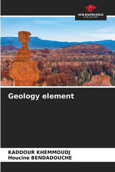 Paperback Geology element Book