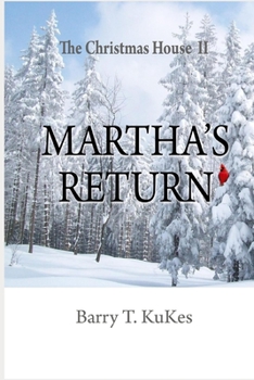 Paperback The Christmas House II: Martha Returns Book