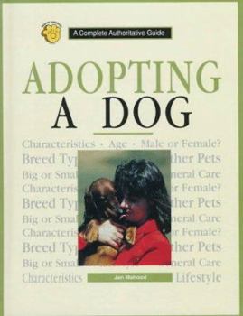 Hardcover Adopting a Dog: Quarterly Book
