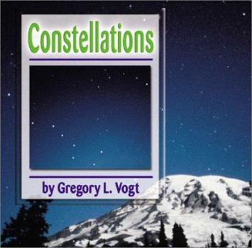 Hardcover Constellations Book