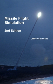 Hardcover Missile Flight Simulation Book