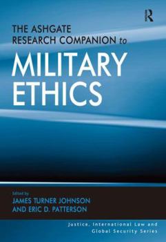 Hardcover The Ashgate Research Companion to Military Ethics Book