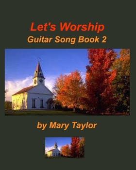 Paperback Let's Worship Guitar Song Book 2 Book