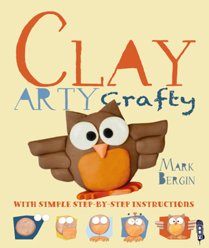 Hardcover Clay Book